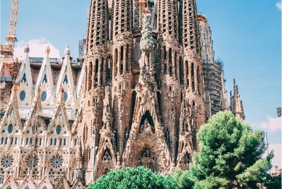 Image of Barcelona, Spain
